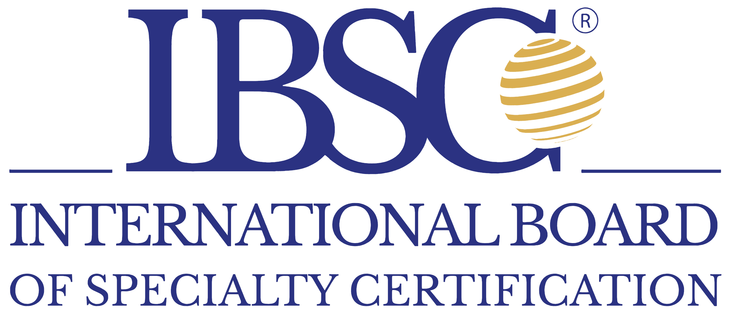 IBSC : International Board of Specialty Certifications