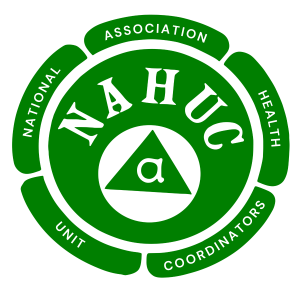 NAHUC : National Association of Health Unit Coordinators (NAHUC)