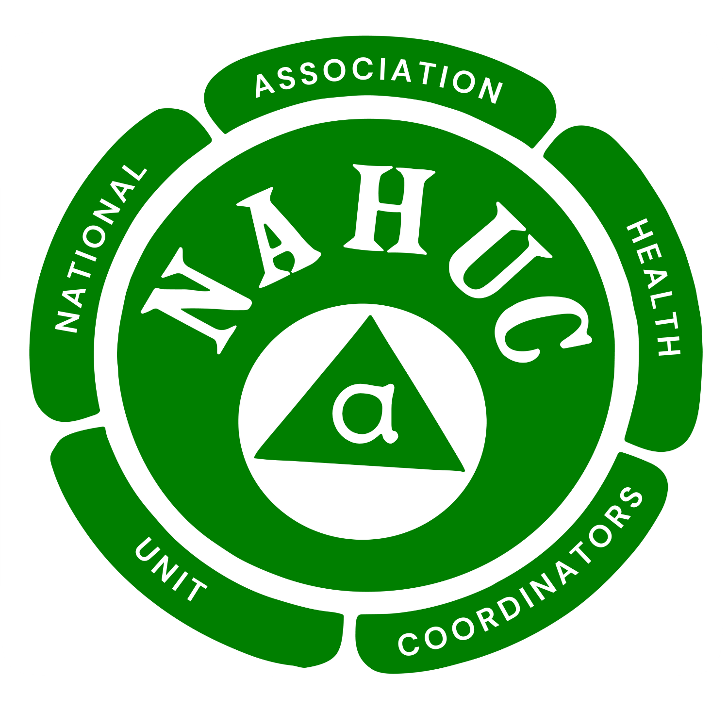 NAHUC : National Association of Health Unit Coordinators (NAHUC)