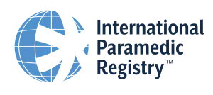 IPR : International Paramedic Registry